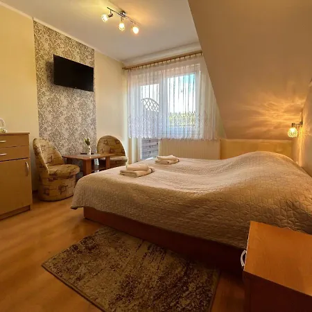 Hotel Ostrzycka Goscina U Maryli