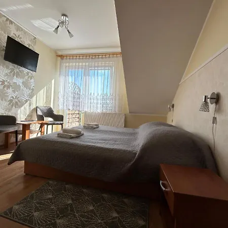 Ostrzycka Goscina U Maryli