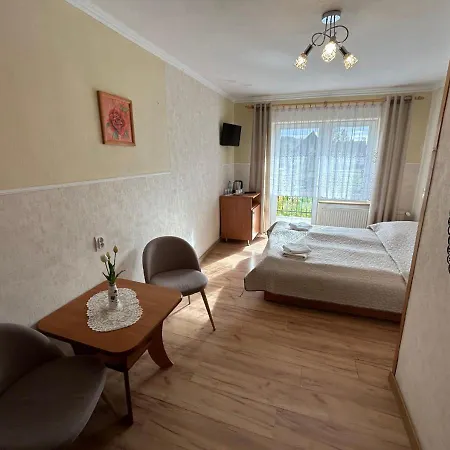 Ostrzycka Goscina U Maryli Otel Ostrzyce