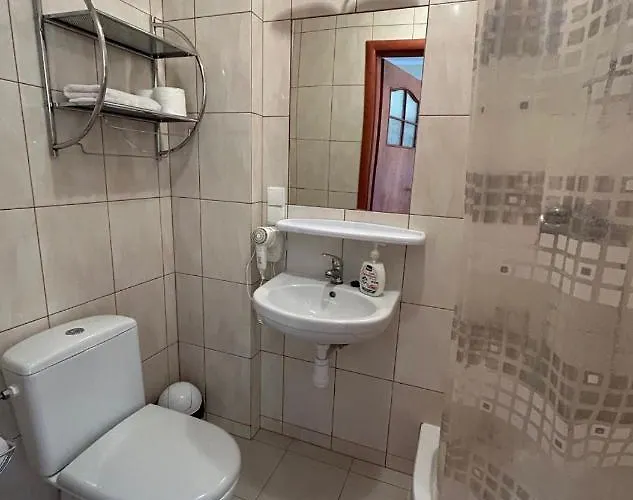 Ostrzycka Goscina U Maryli