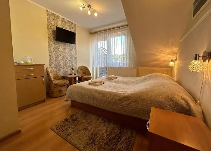 Ξενοδοχείο Ostrzycka Goscina U Maryli