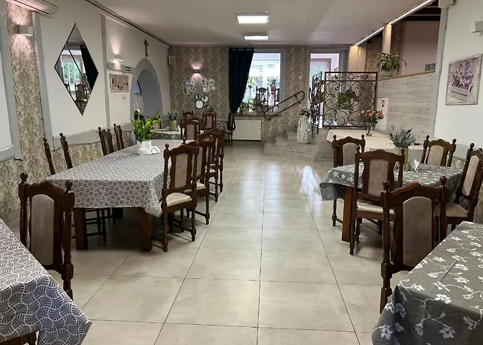 Ostrzycka Goscina U Maryli Ostrzyce