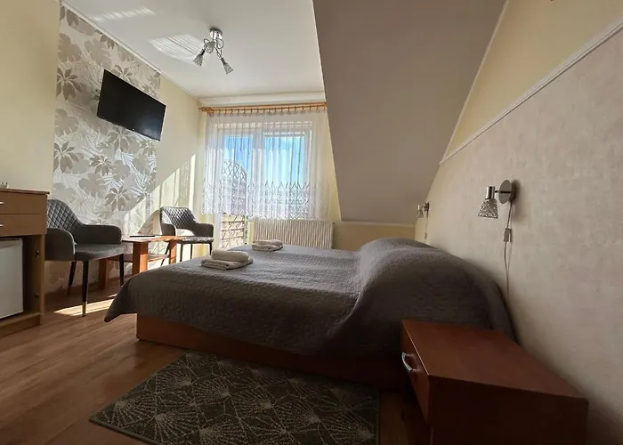 Ostrzycka Goscina U Maryli