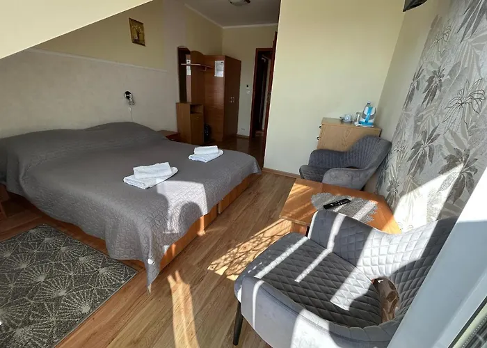 Ostrzycka Goscina U Maryli * Ostrzyce