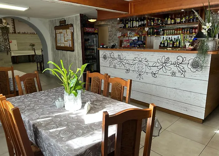 Ostrzycka Goscina U Maryli * Ostrzyce