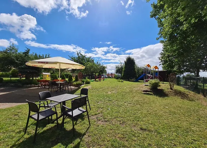 Ostrzycka Goscina U Maryli Ostrzyce