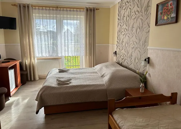 Ostrzycka Goscina U Maryli Ξενοδοχείο