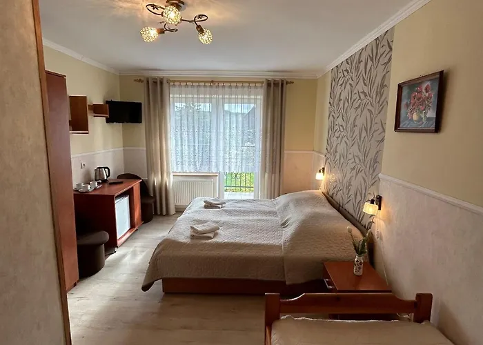 Ξενοδοχείο Ostrzycka Goscina U Maryli *