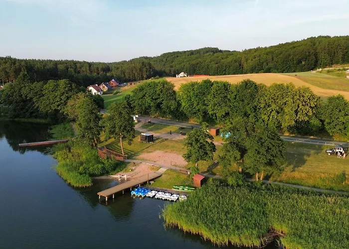 Ξενοδοχείο Ostrzycka Goscina U Maryli Ostrzyce