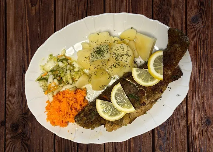 Ostrzycka Goscina U Maryli *