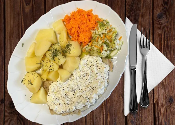 Ostrzycka Goscina U Maryli Ostrzyce