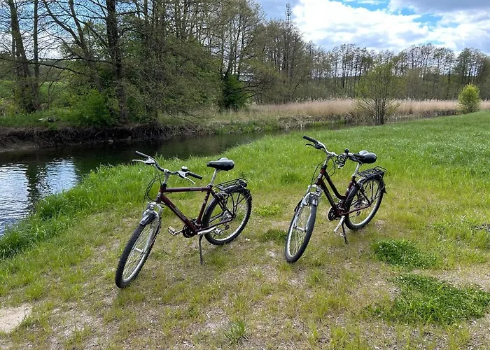 Ostrzycka Goscina U Maryli *